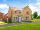 Thumbnail Semi-detached house for sale in "Maidstone" at Leigh Road, Wimborne