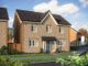 Thumbnail Detached house for sale in "Chestnut" at Wrington Lane, Congresbury, Bristol