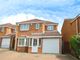 Thumbnail Detached house for sale in Sage Drive, Woodville, Swadlincote, Derbyshire