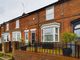 Thumbnail Terraced house for sale in Well Lane, Willerby