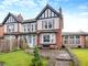 Thumbnail Semi-detached house for sale in Cranage Villas, Manchester Road, Plumley, Knutsford