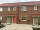 Thumbnail Terraced house for sale in Plot 70 The Cranbrook, 11 Ravensbourne Road, Keston Fields, Pinchbeck, Spalding, Lincolnshire