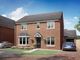 Thumbnail Detached house for sale in "The Manford - Plot 17" at Moor Close, Kirklevington, Yarm