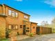 Thumbnail End terrace house for sale in Uplands, Braughing, Ware