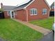 Thumbnail Detached house for sale in Shearers Drive, Spalding