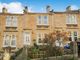 Thumbnail Terraced house for sale in Lymore Avenue, Bath