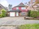 Thumbnail Detached house for sale in Lincoln Drive, Pyrford, Woking, Surrey