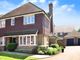 Thumbnail Detached house for sale in East Grinstead, West Sussex