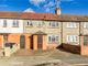 Thumbnail Terraced house for sale in Bushland Road, Northampton