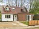 Thumbnail Country house for sale in Gun Road Gardens, Knebworth, Hertfordshire