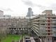 Thumbnail Flat for sale in Defoe House, Barbican