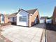 Thumbnail Semi-detached bungalow for sale in Corwen Close, Moreton, Wirral