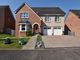 Thumbnail Detached house for sale in Blaeberry Drive, Inverkip, Greenock