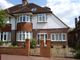 Thumbnail Semi-detached house to rent in Holland Avenue, London