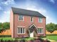 Thumbnail Detached house for sale in "The Chedworth" at Racecourse Road, Pershore