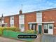 Thumbnail Terraced house for sale in Clanthorpe, Hull