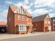 Thumbnail Detached house for sale in "The Whitfield" at Muggleton Road, Amesbury, Salisbury