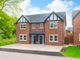 Thumbnail Semi-detached house for sale in "Spencer" at Heron Drive, Fulwood, Preston