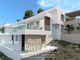 Thumbnail Villa for sale in Calp, Alicante, Spain