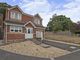 Thumbnail Detached house for sale in Betjeman Drive, Exmouth, Devon