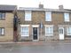 Thumbnail End terrace house for sale in Whitmore Street, Whittlesey, Peterborough, Cambridgeshire.