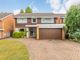 Thumbnail Detached house for sale in Kimberley Close, Streetly, Sutton Coldfield