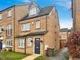 Thumbnail Town house for sale in Broadlands Avenue, Pudsey