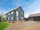 Thumbnail Detached house for sale in The Pastures, Writtle, Chelmsford