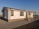 Thumbnail Mobile/park home for sale in The Charnwood Lodge, Cameron, St Andrews