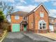Thumbnail Detached house for sale in Cadman Drive, Priorslee, Telford, Shropshire