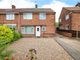 Thumbnail Semi-detached house for sale in Stanton Crescent, Sutton-In-Ashfield, Nottinghamshire