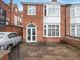 Thumbnail Semi-detached house for sale in Hollington Road, Leicester