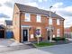 Thumbnail Semi-detached house for sale in Waterman Road, Hook, Hampshire