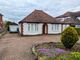 Thumbnail Detached bungalow for sale in High Lane West, West Hallam, Ilkeston