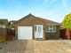 Thumbnail Bungalow for sale in Collingwood Close, Eastbourne, East Sussex