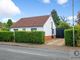 Thumbnail Detached bungalow for sale in De Hague Road, Norwich