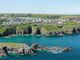 Thumbnail Semi-detached house for sale in Middle Street, Port Isaac
