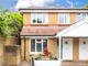 Thumbnail Semi-detached house for sale in Inglewood Mews, Egmont Road, Tolworth, Surbiton