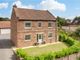 Thumbnail Detached house for sale in Oak Road, Cowthorpe, Wetherby, North Yorkshire