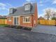 Thumbnail Detached bungalow for sale in Forge Mews, Town Street, Pinxton, Nottingham