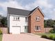 Thumbnail Detached house for sale in "Barrie" at Beaton Drive, Winchburgh, Broxburn