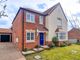 Thumbnail Detached house for sale in Malham Drive, Harrogate