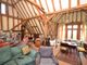 Thumbnail Barn conversion for sale in Canfield Road, Bishop's Stortford