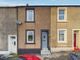 Thumbnail Terraced house for sale in Trumpet Road, Cleator