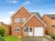 Thumbnail Detached house for sale in Petworth Drive, Market Harborough
