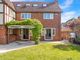 Thumbnail Detached house for sale in Queens Gate, Stoke Bishop, Bristol
