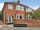 Thumbnail Semi-detached house for sale in Thornwick Avenue, Willerby, Hull, East Riding Of Yorkshire