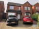 Thumbnail Detached house to rent in Roman Close, Desford, Leicester, Leicestershire