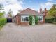 Thumbnail Bungalow for sale in Willingham Road, Knaith Park, Gainsborough