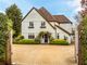 Thumbnail Detached house for sale in Hascombe Road, Godalming, Surrey